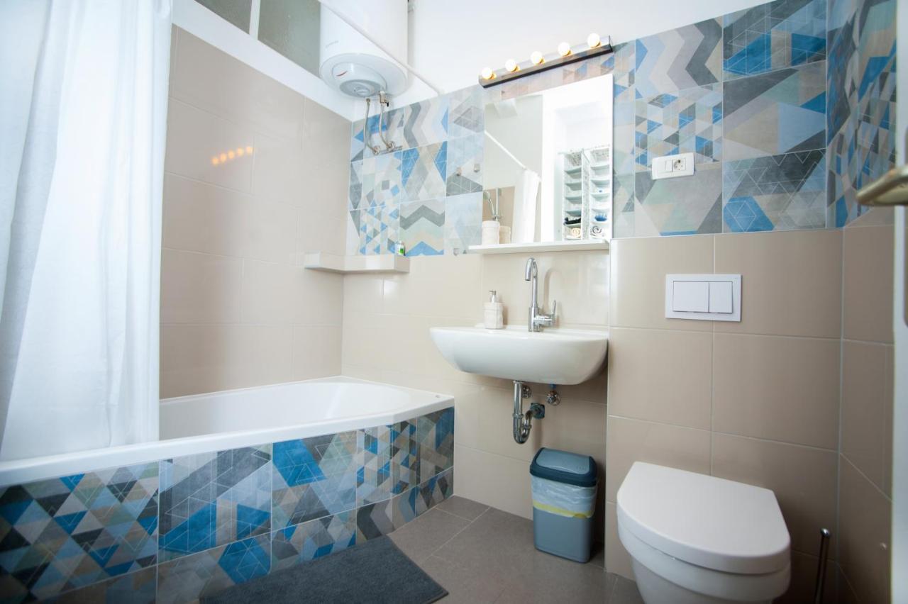 Marimari Apartment Split Bagian luar foto