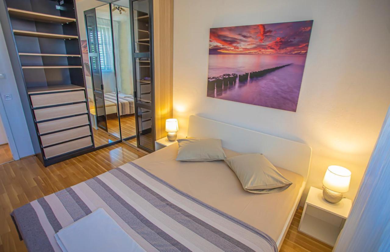 Marimari Apartment Split Bagian luar foto