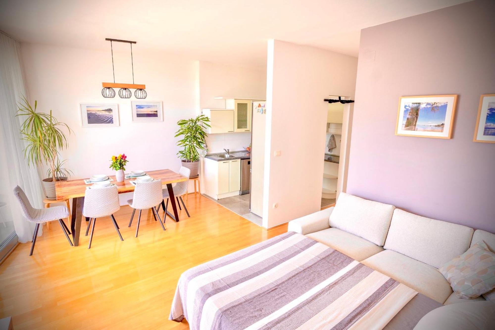 Marimari Apartment Split Bagian luar foto