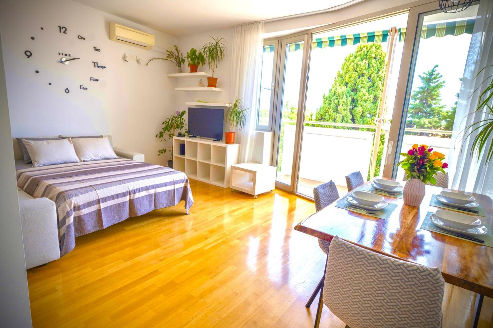 Marimari Apartment Split Bagian luar foto