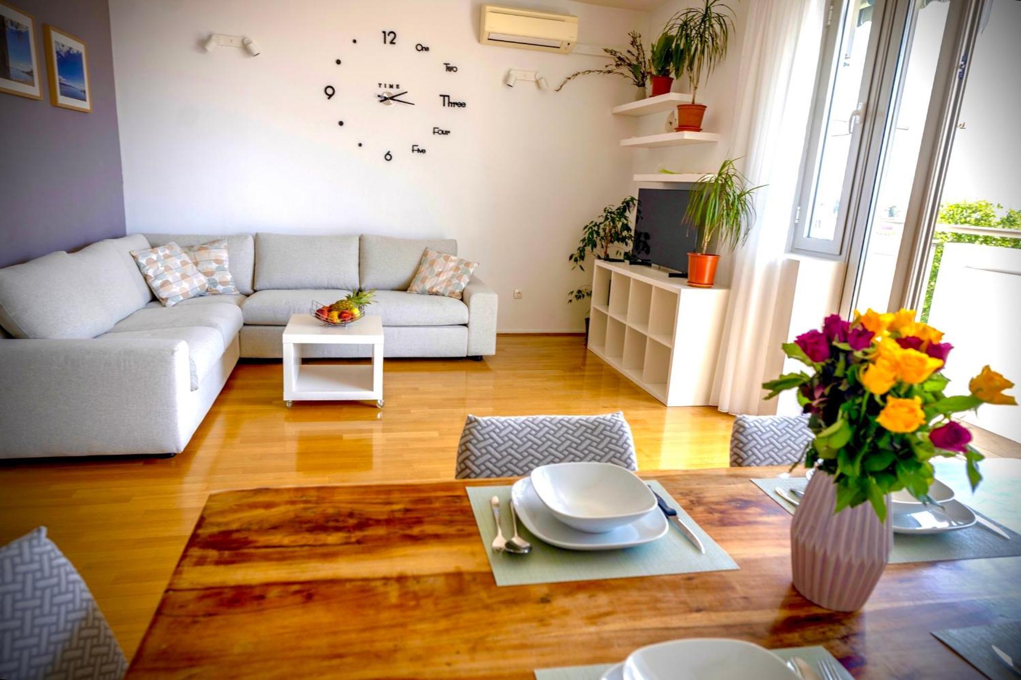 Marimari Apartment Split Bagian luar foto